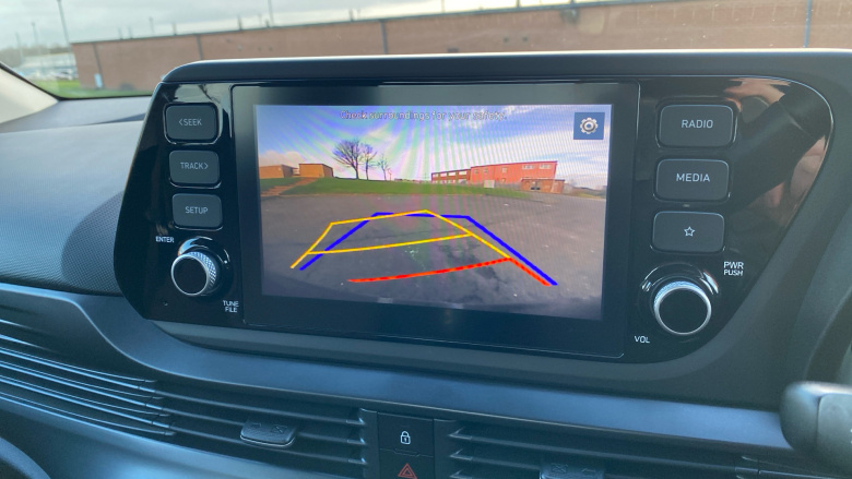 Hyundai i20 1.0T GDi 48V MHD SE Connect 5dr Petrol Hatchback